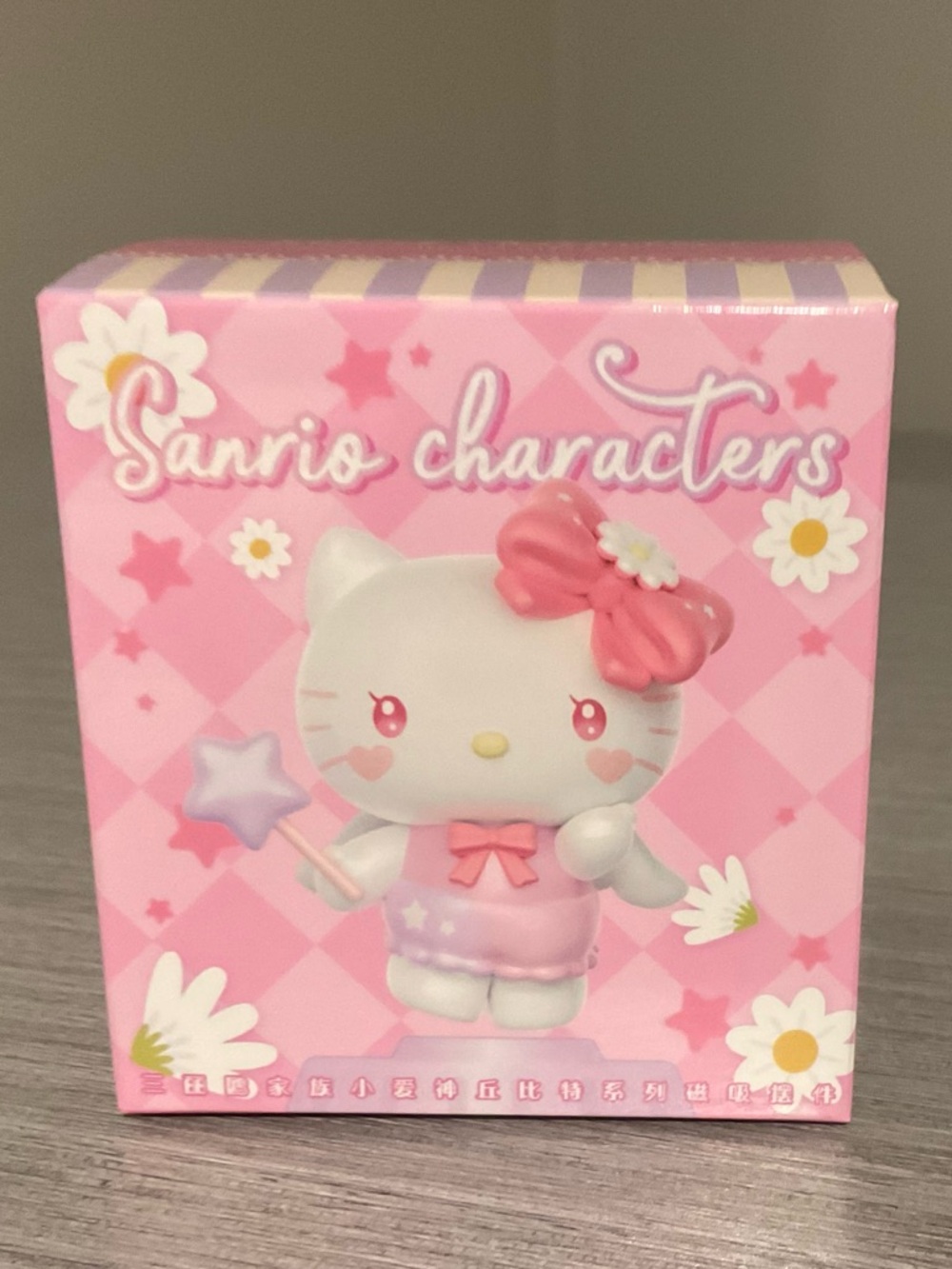 Sanrio Characters Cupid Series - Magnet Figure Hello Kitty